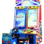 Duo drive kiddie racing game